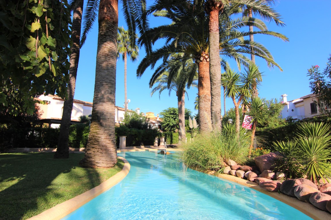 Bungalow in Javea
