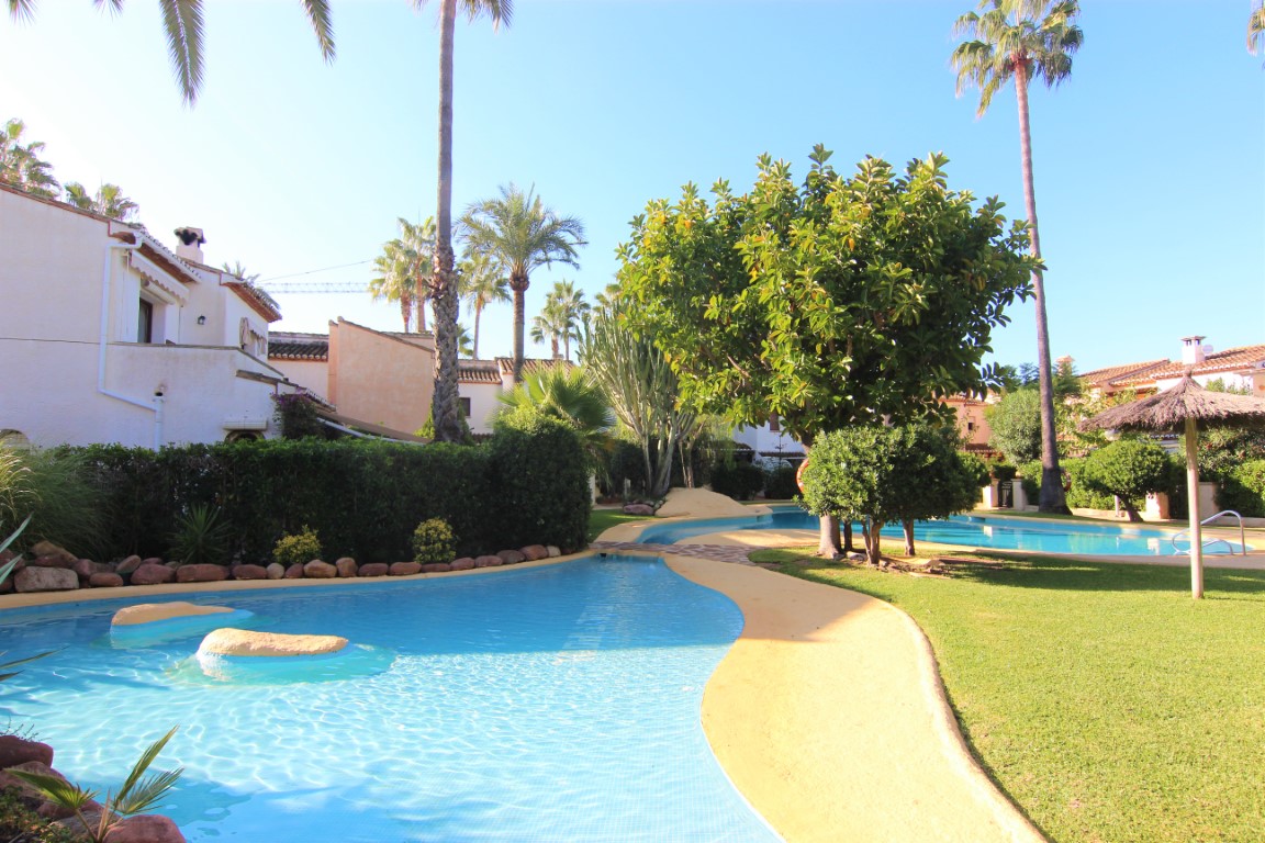 Bungalow in Javea