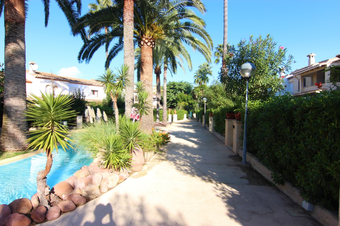 Bungalow in Javea