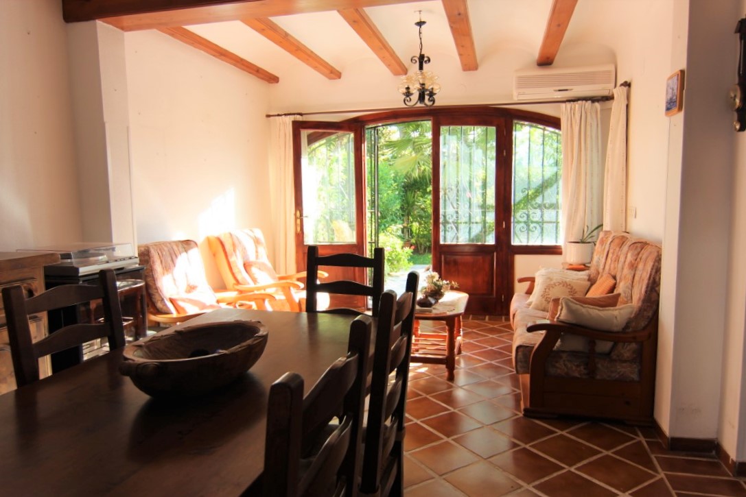 Bungalow in Javea