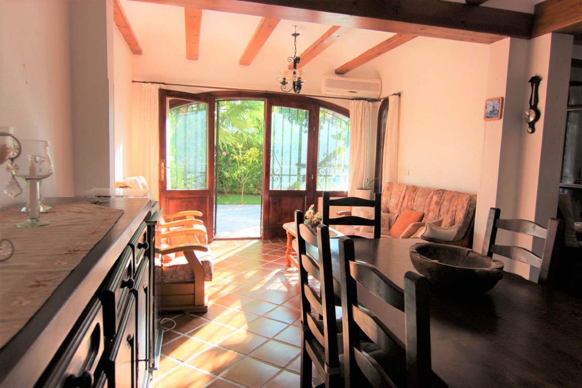 Bungalow in Javea