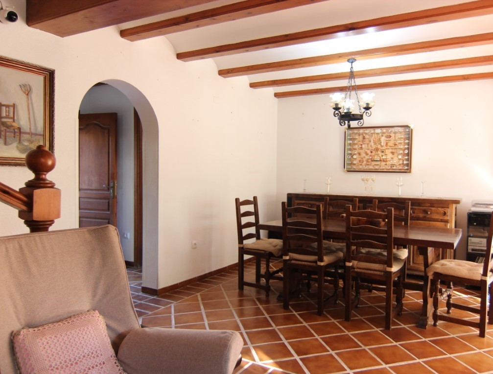 Bungalow in Javea