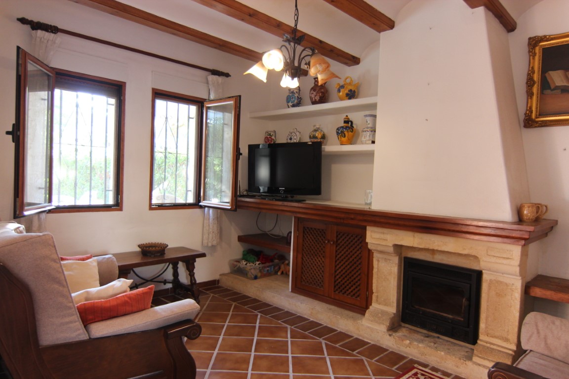 Bungalow in Javea