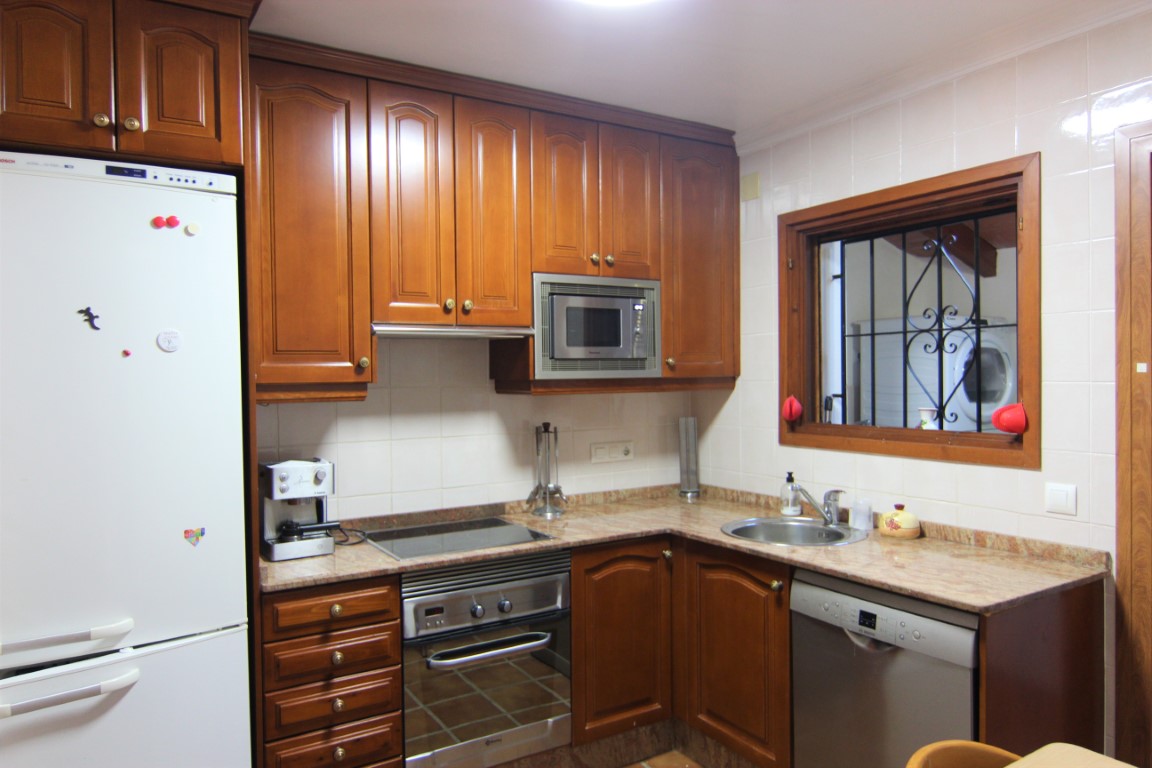 Bungalow in Javea