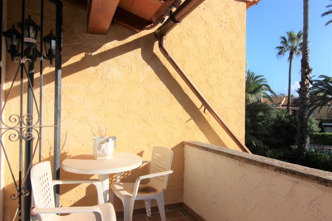 Bungalow in Javea