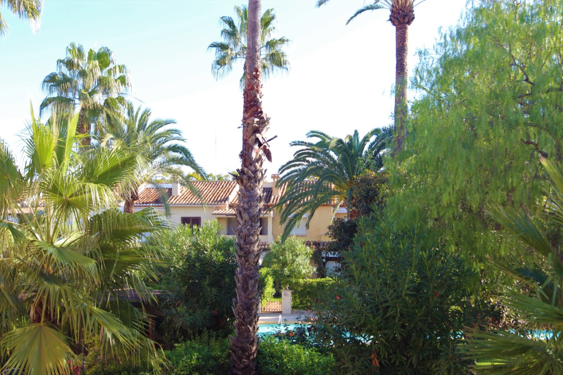 Bungalow in Javea
