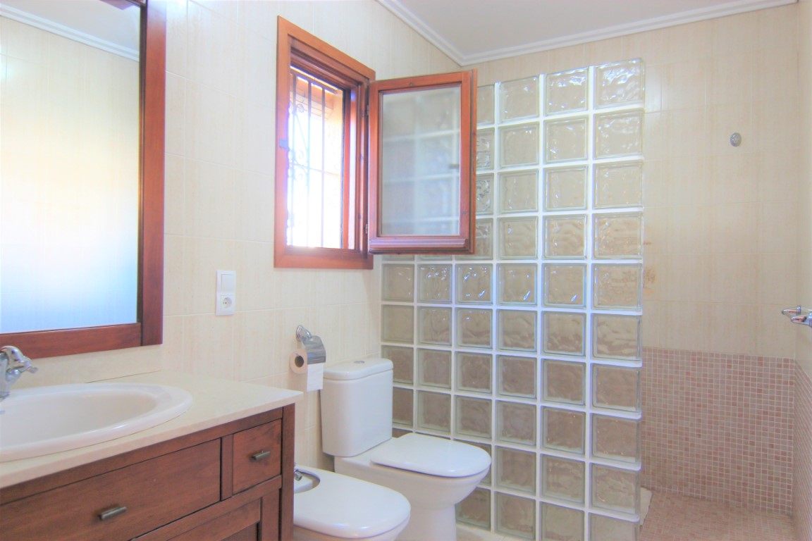 Bungalow in Javea