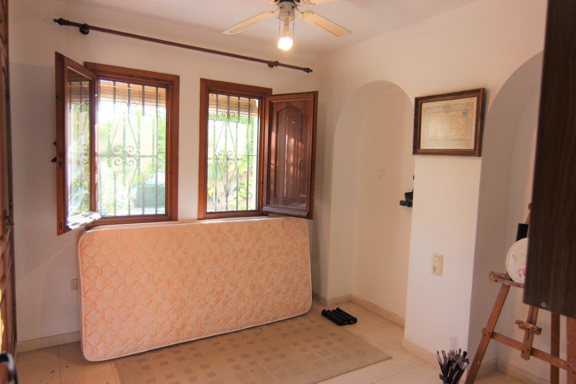 Bungalow in Javea