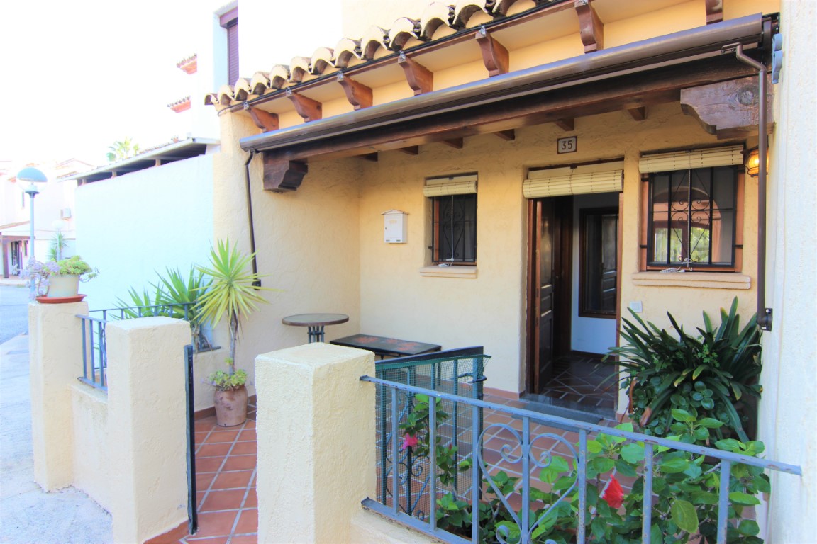 Bungalow in Javea