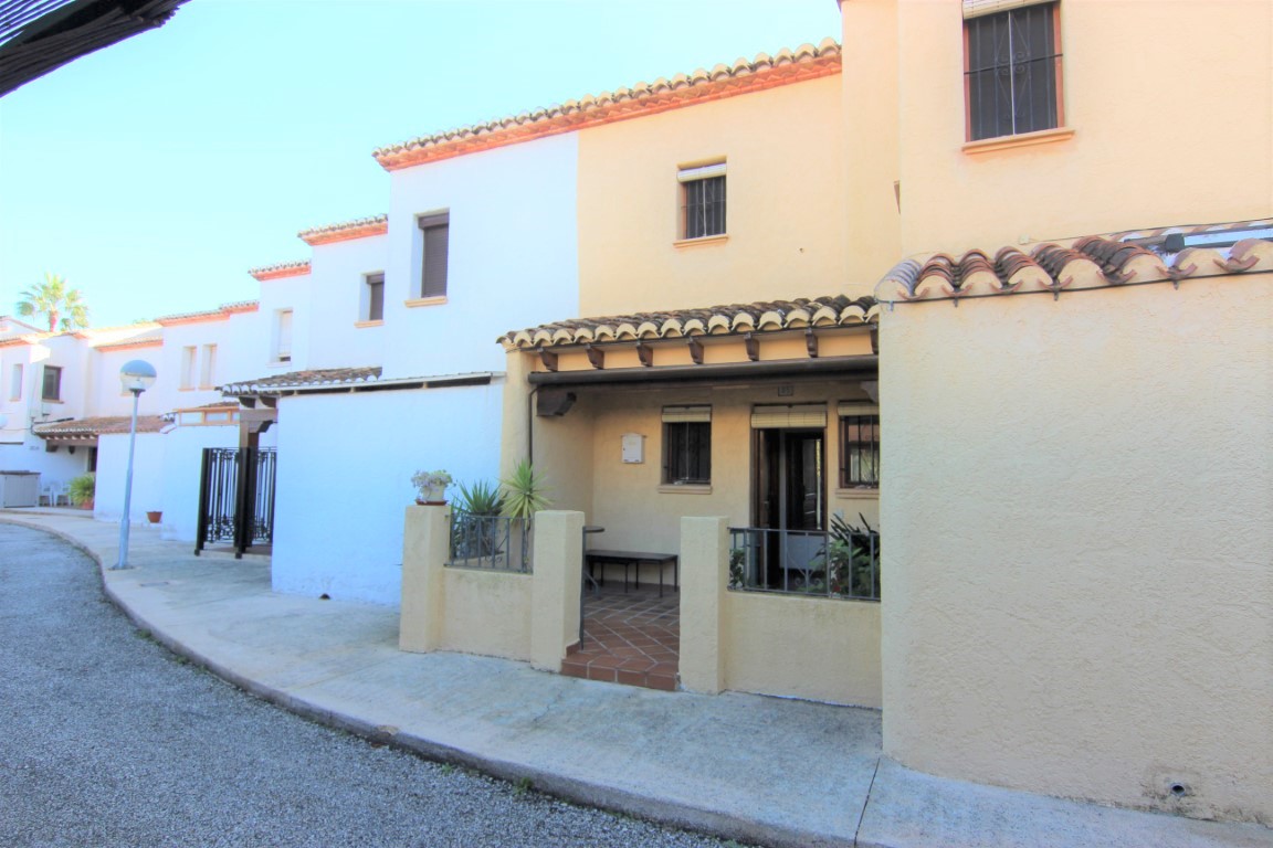 Bungalow in Javea
