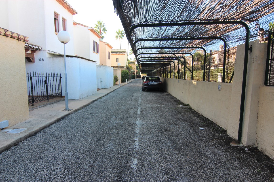 Bungalow in Javea