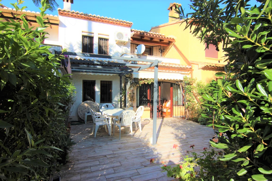 Bungalow in Javea