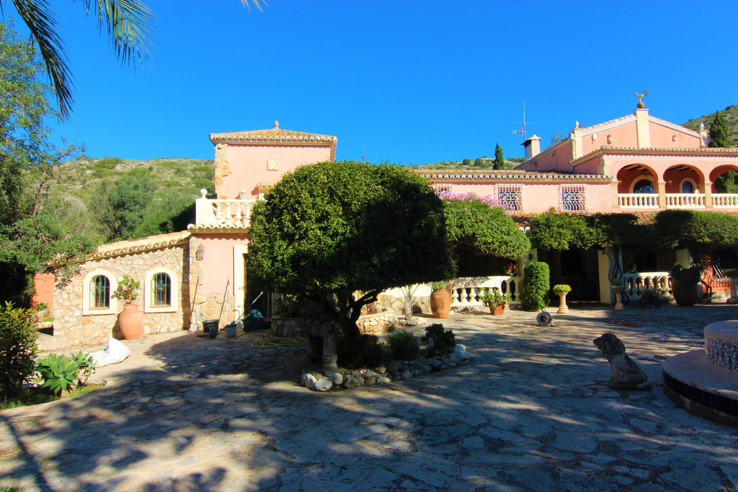 Finca in La Xara