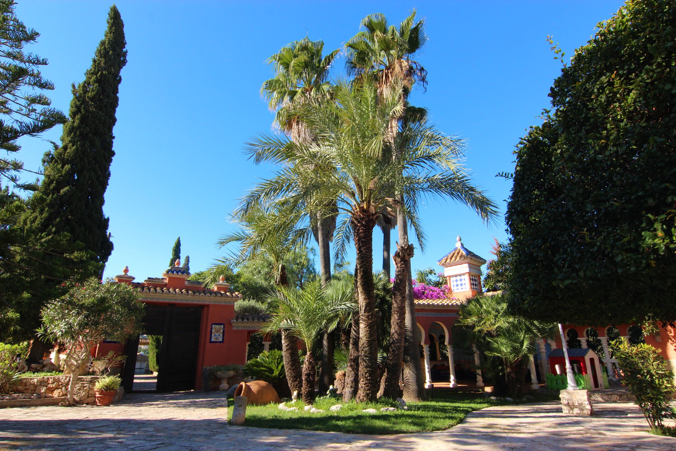 Finca in La Xara