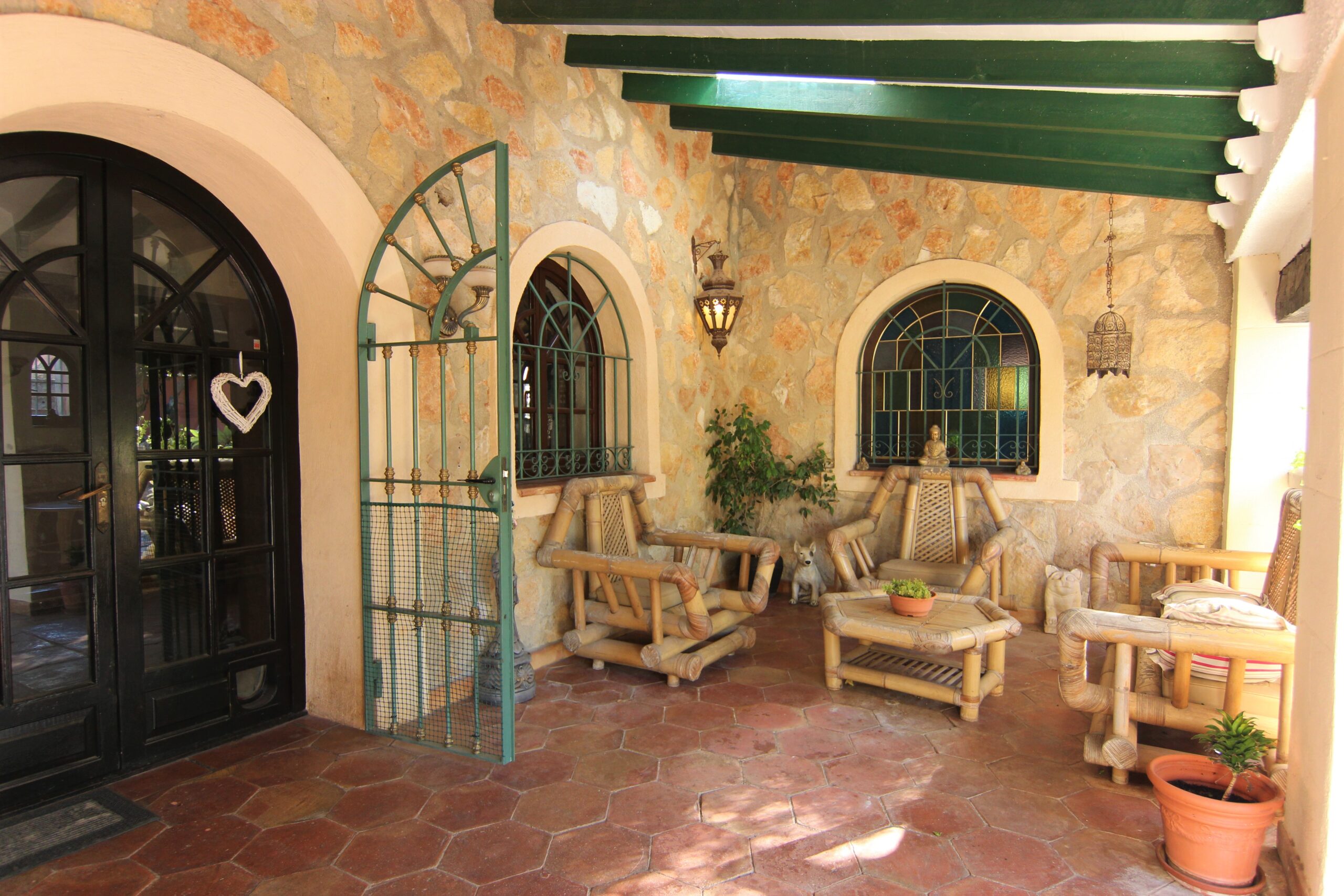 Finca in La Xara