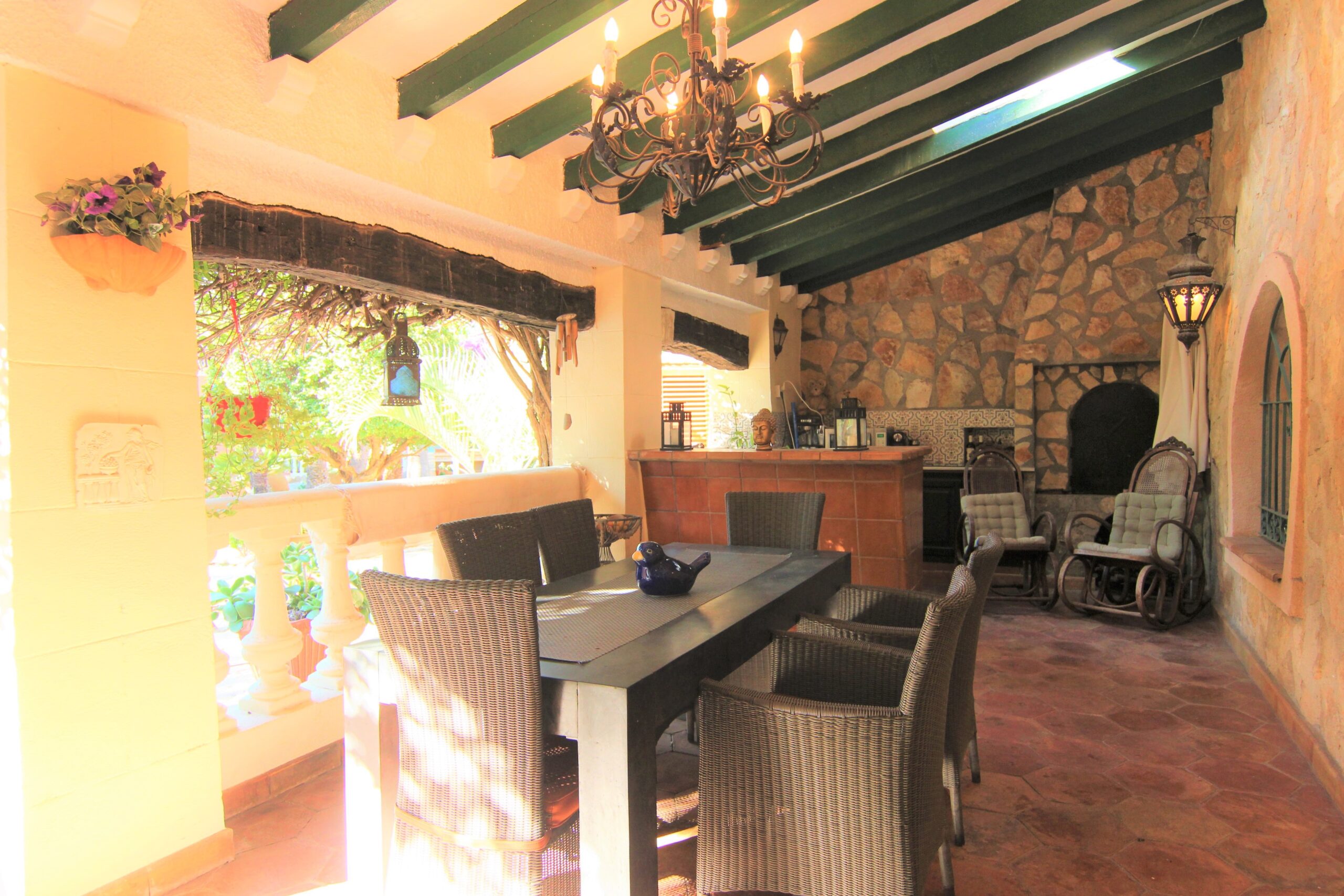 Finca in La Xara