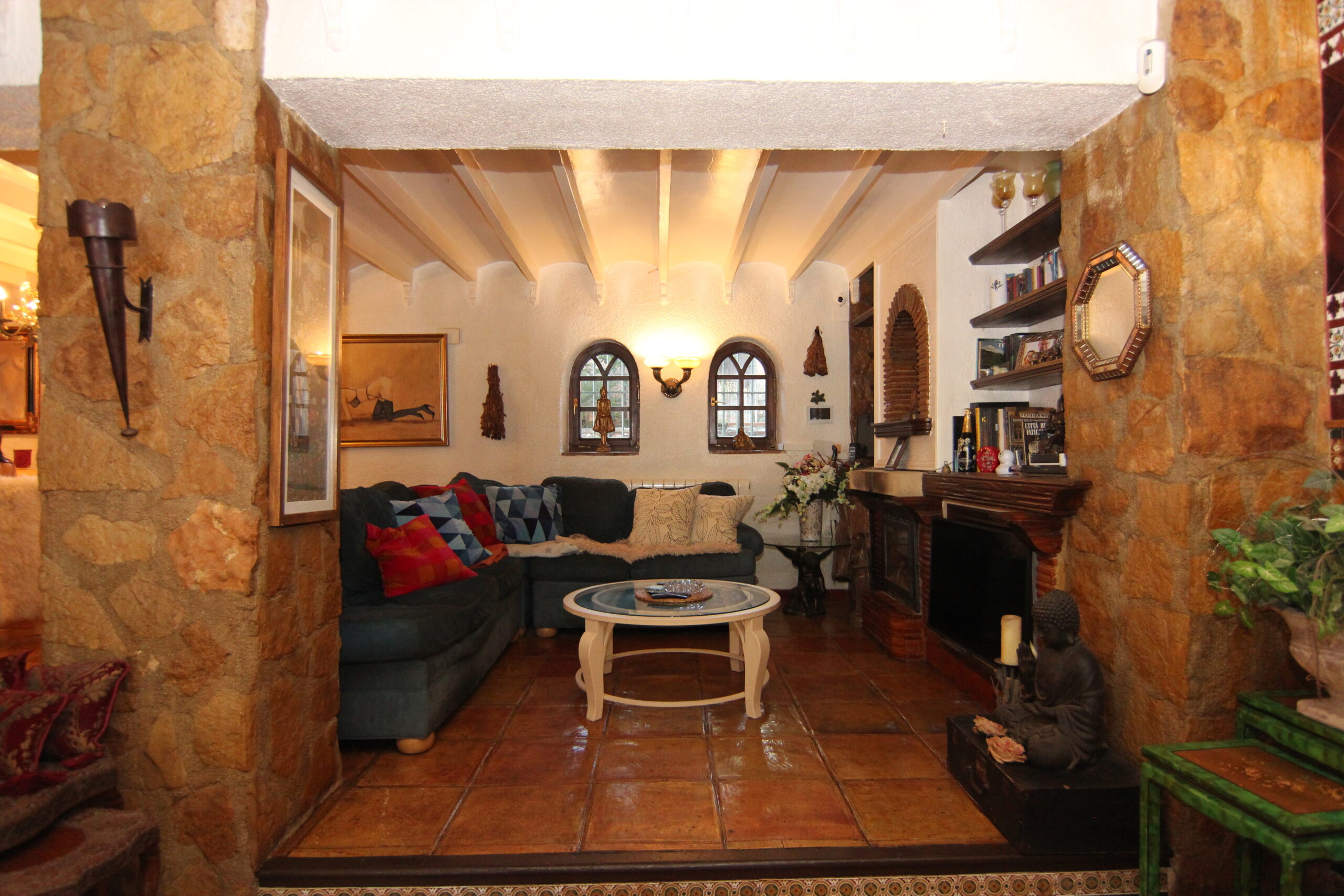Finca in La Xara