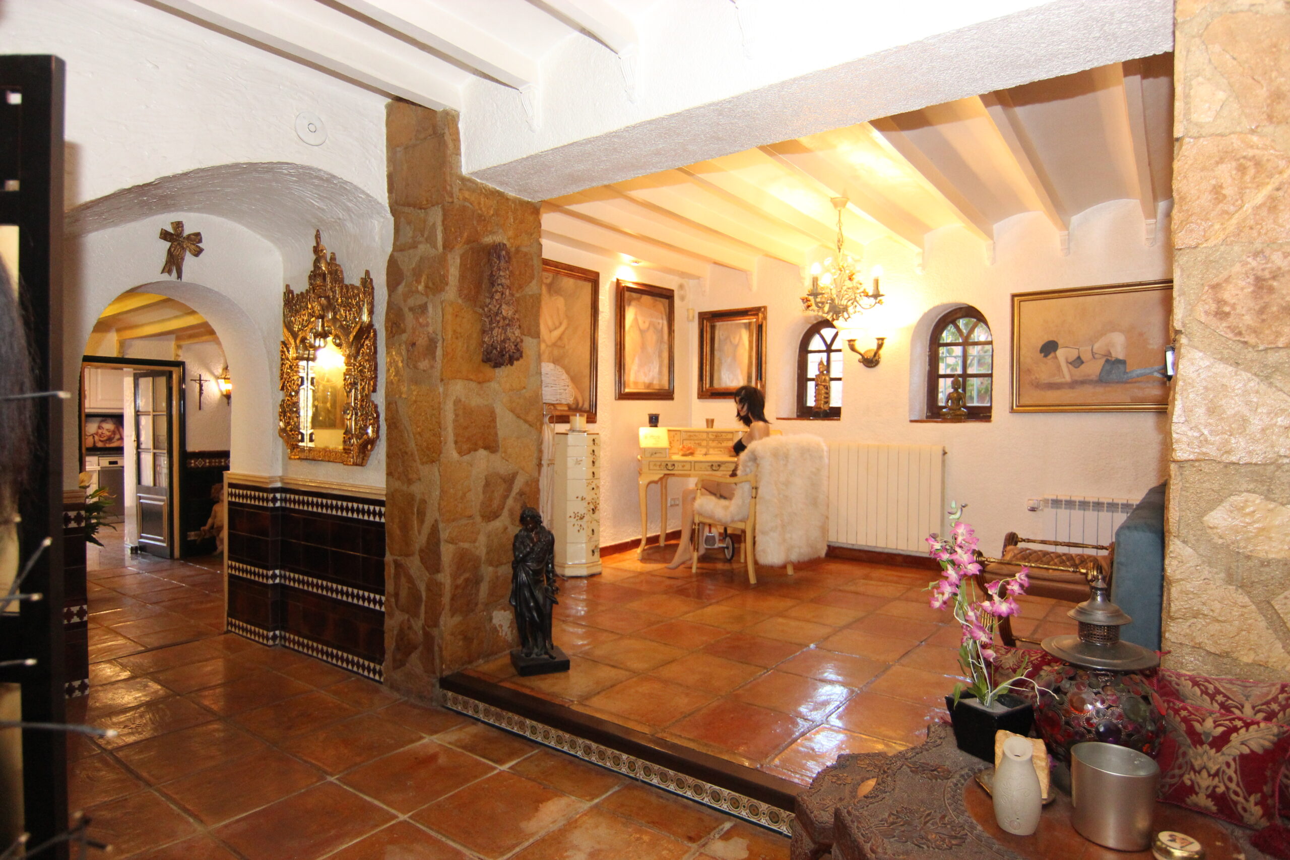 Finca in La Xara