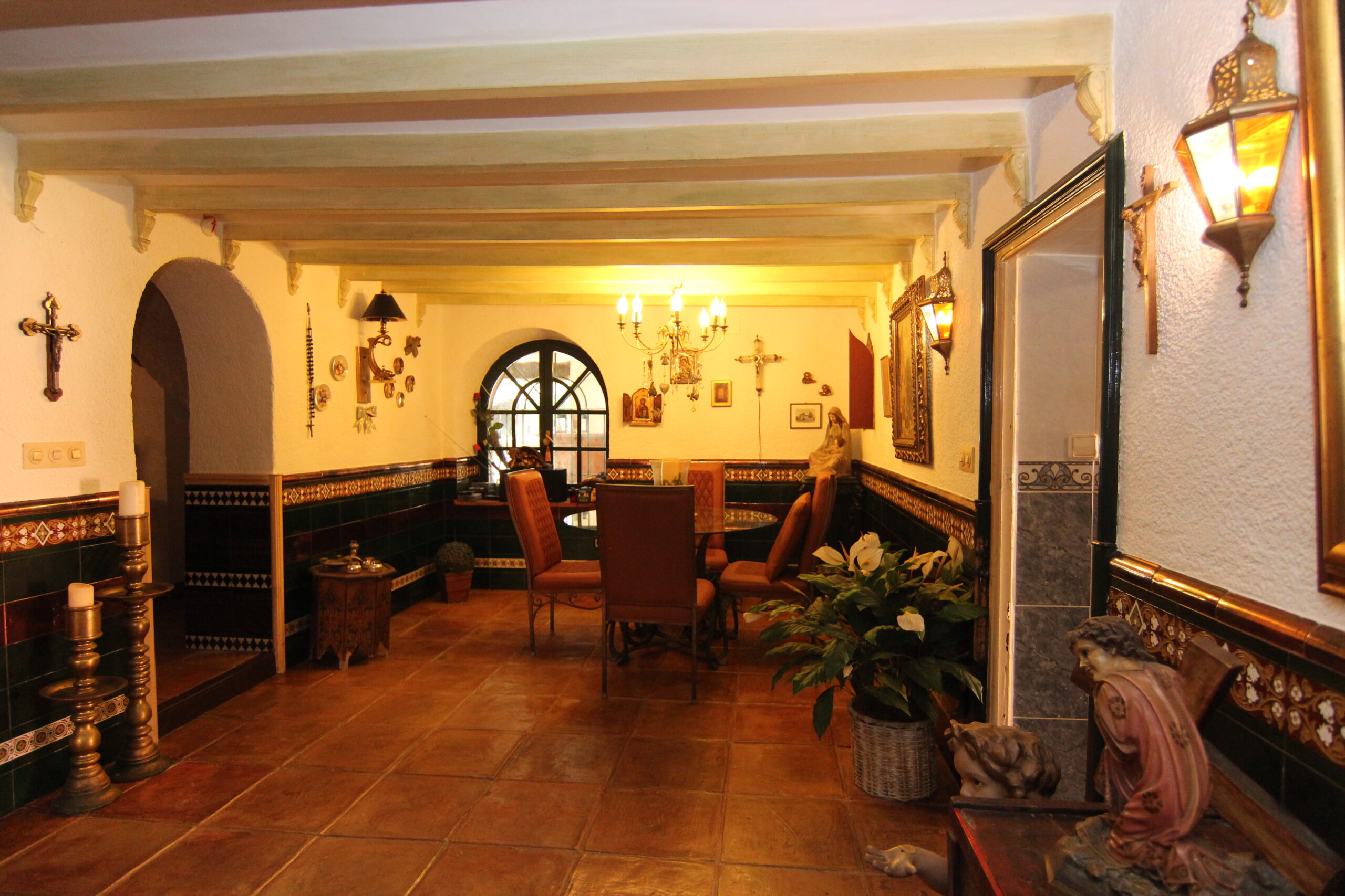 Finca in La Xara