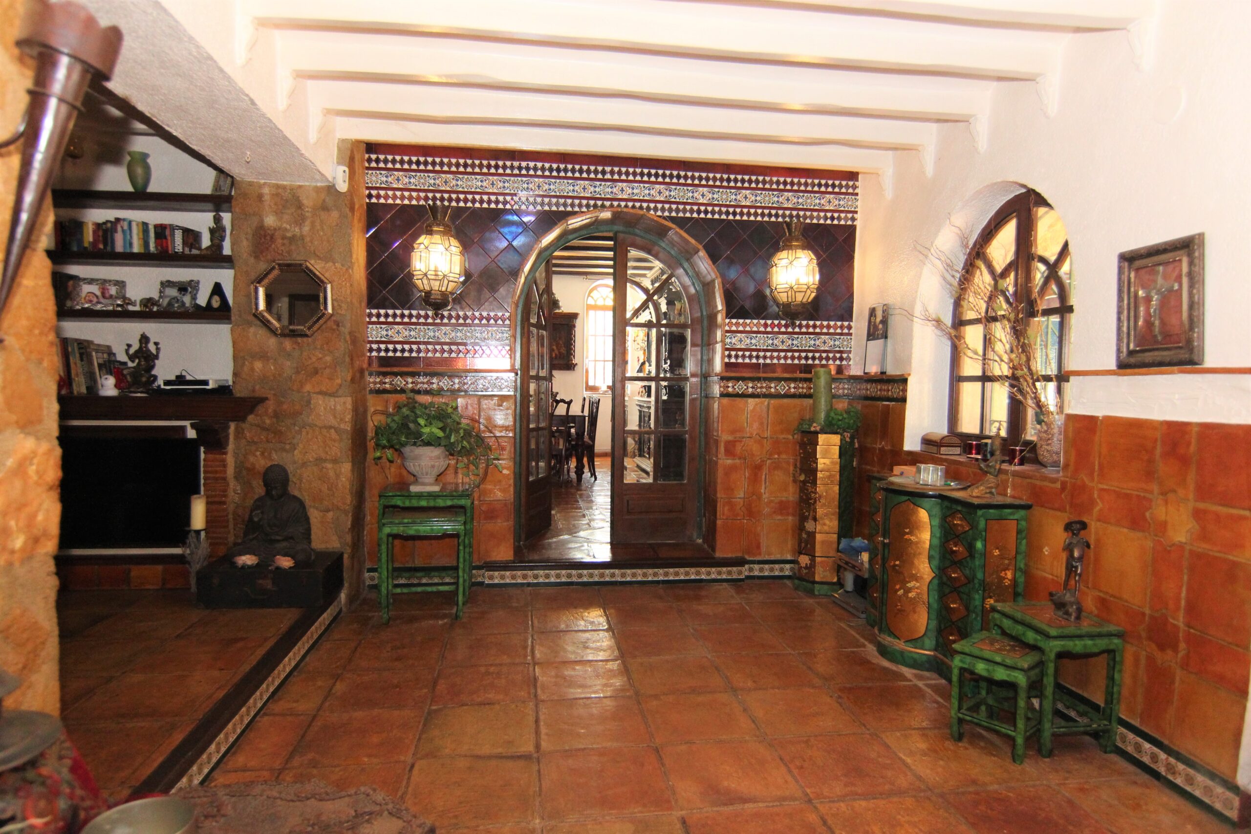 Finca in La Xara
