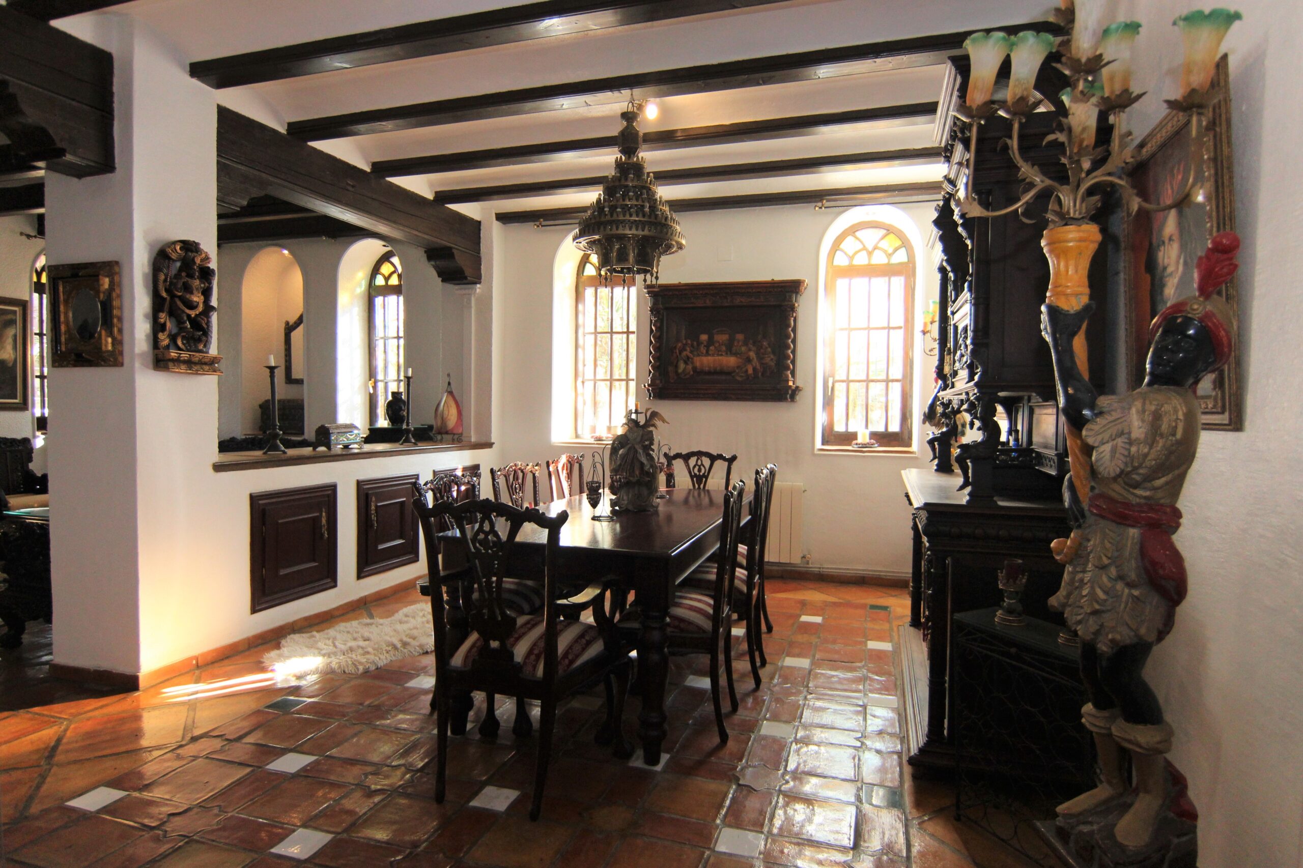 Finca in La Xara