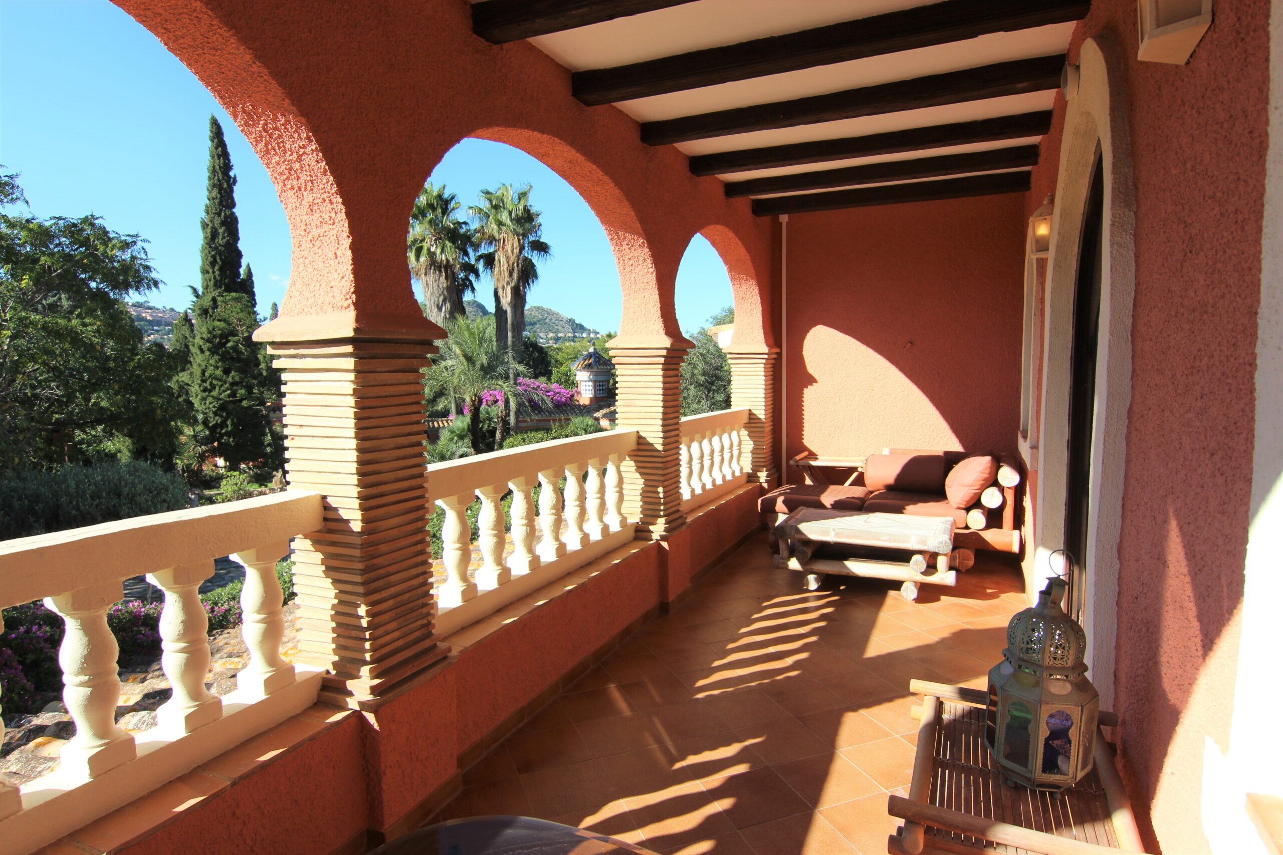 Finca in La Xara