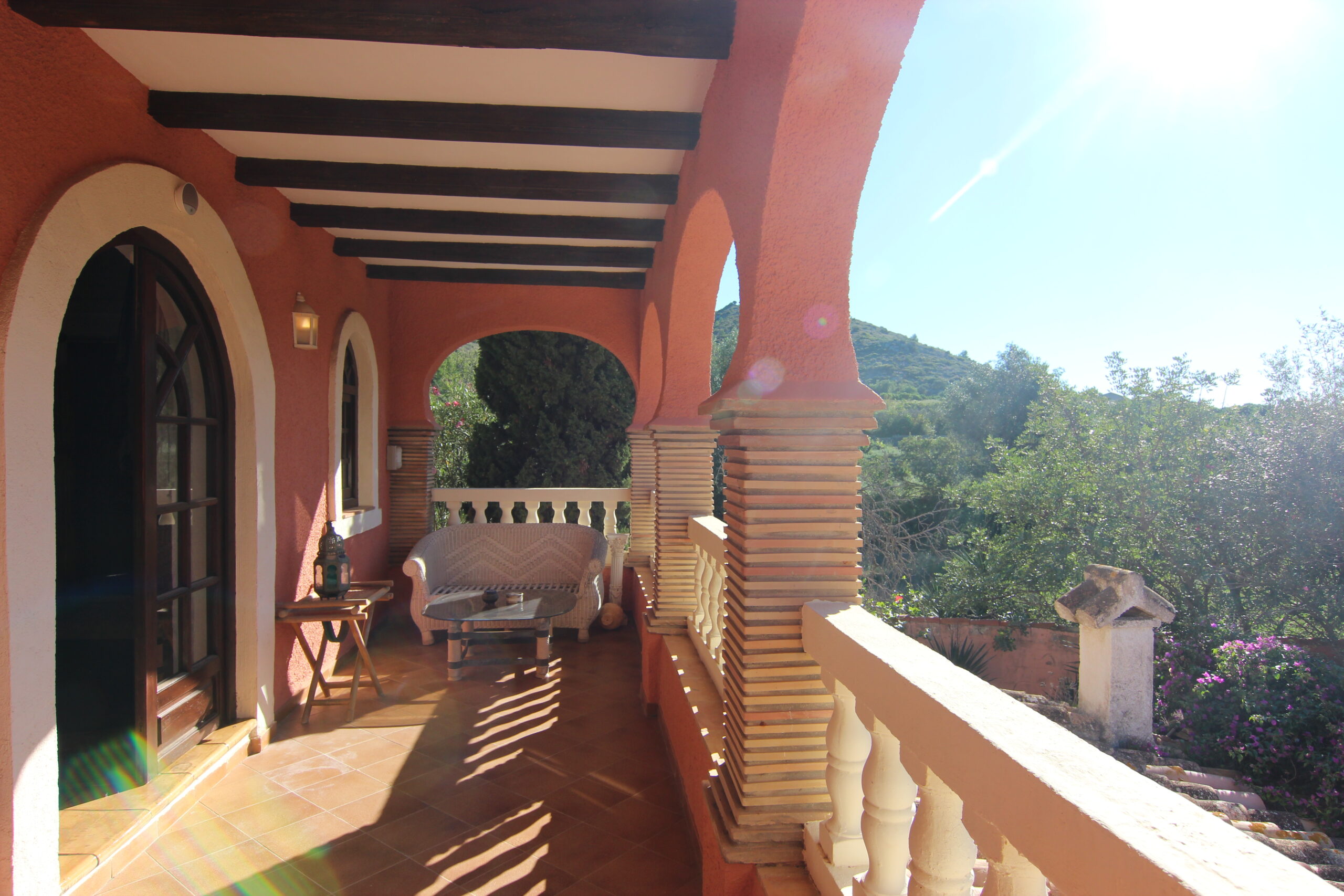 Finca in La Xara
