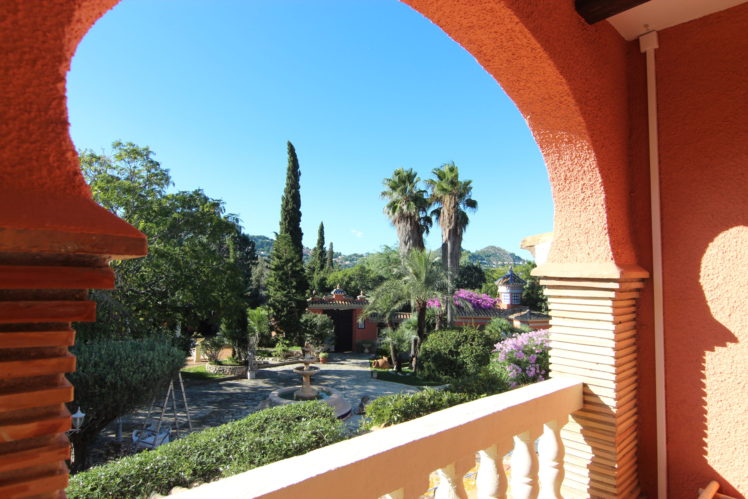 Finca in La Xara