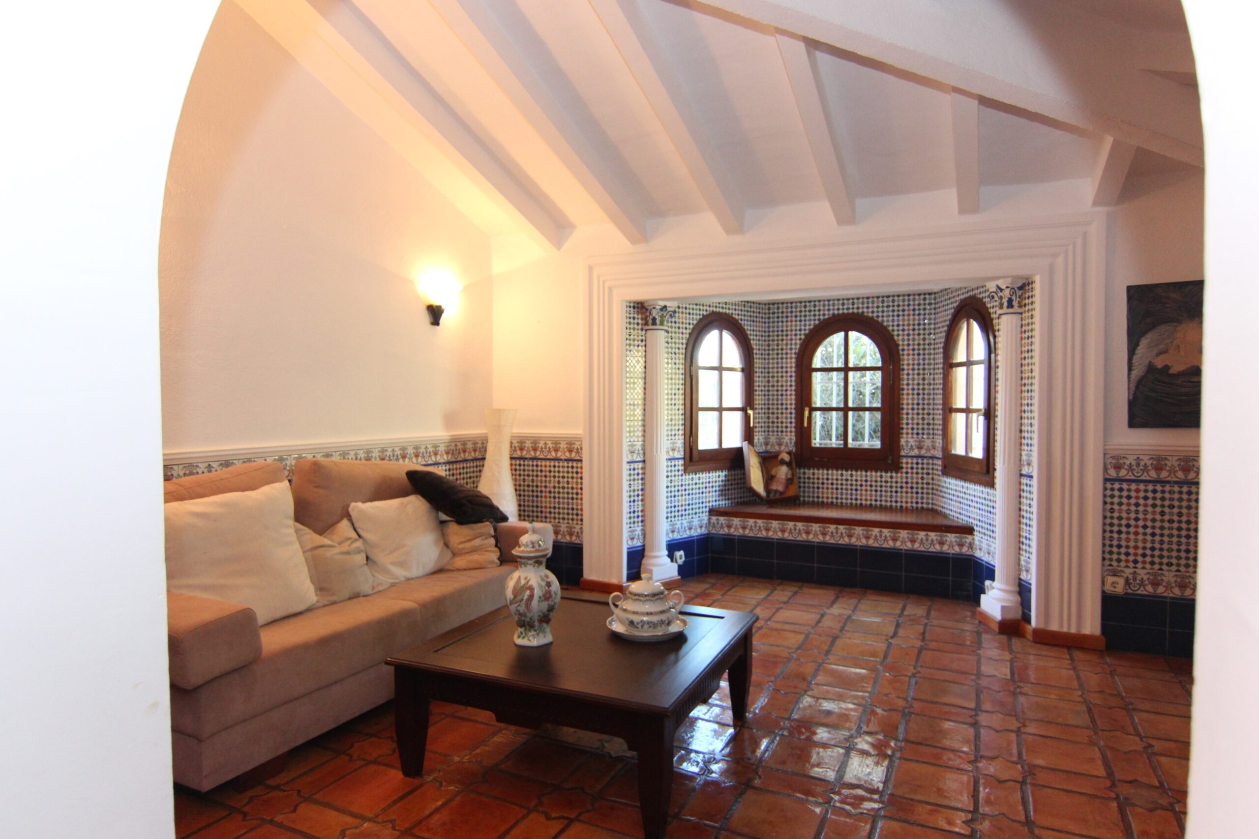 Finca in La Xara