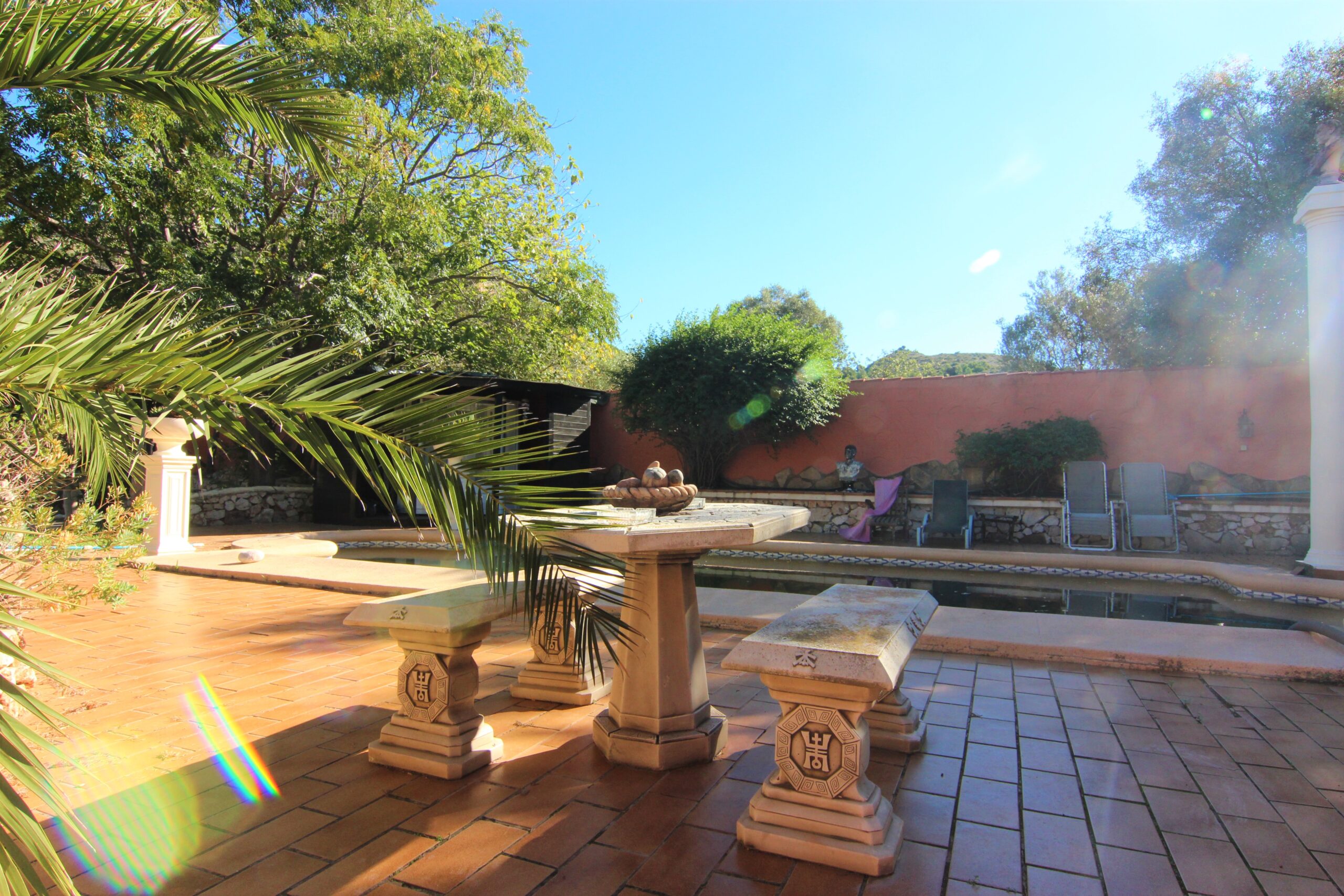 Finca in La Xara