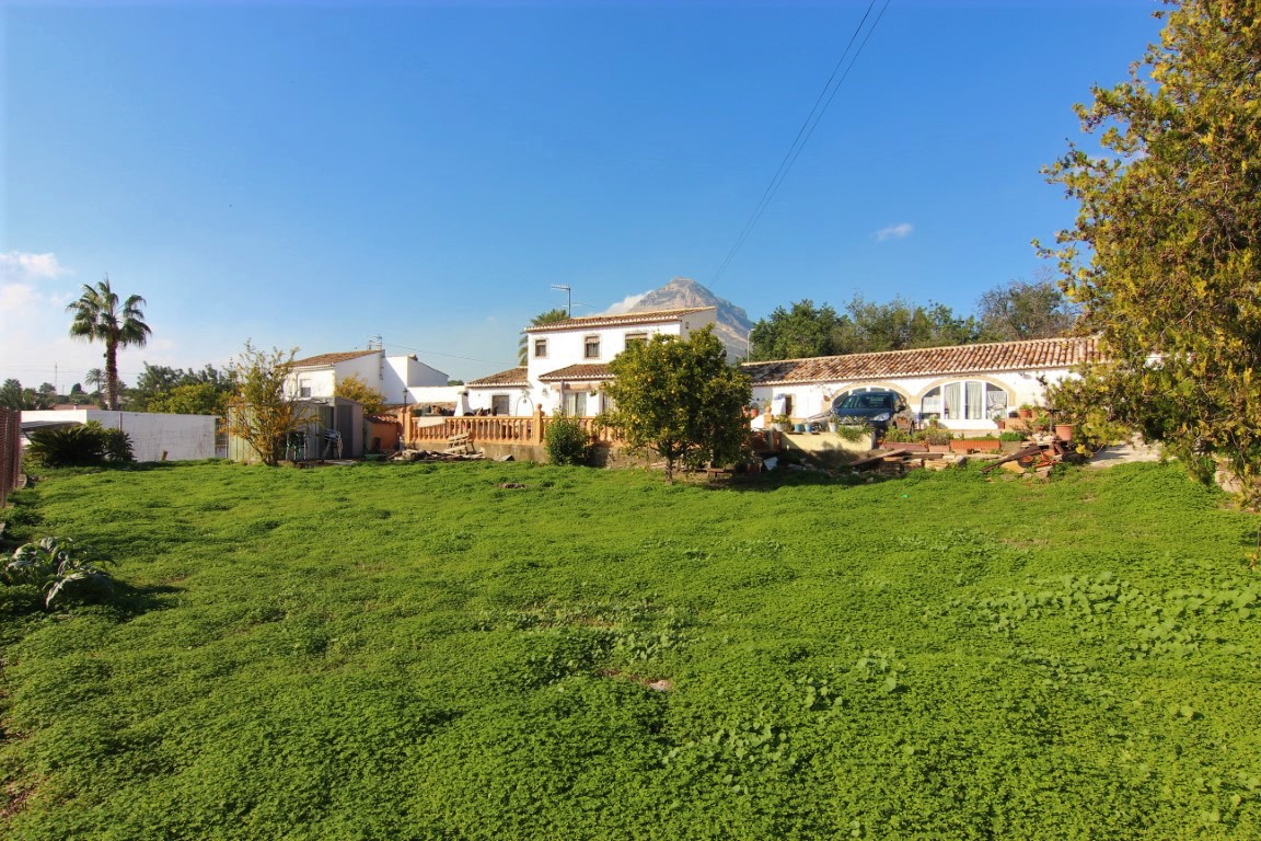 Finca in Javea