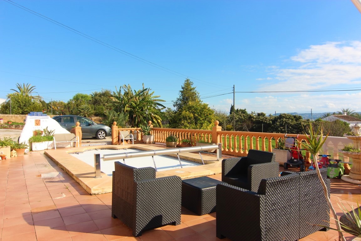 Finca in Javea