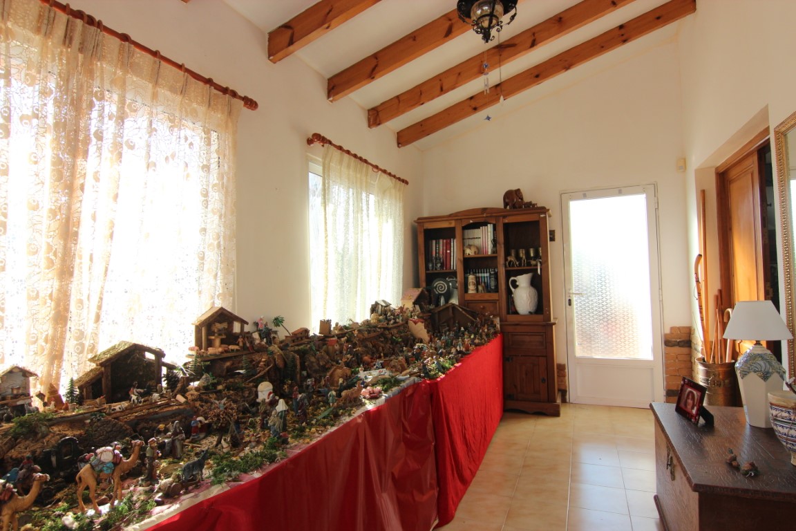 Finca in Javea
