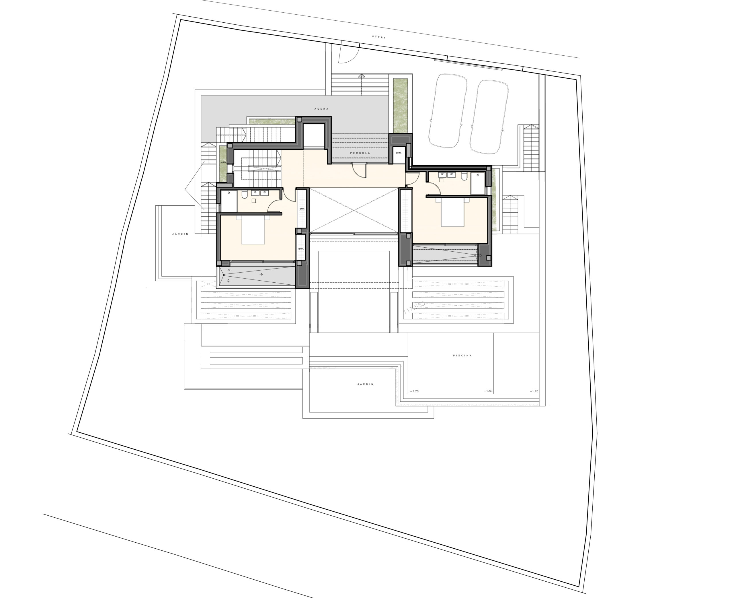 Villa in Javea