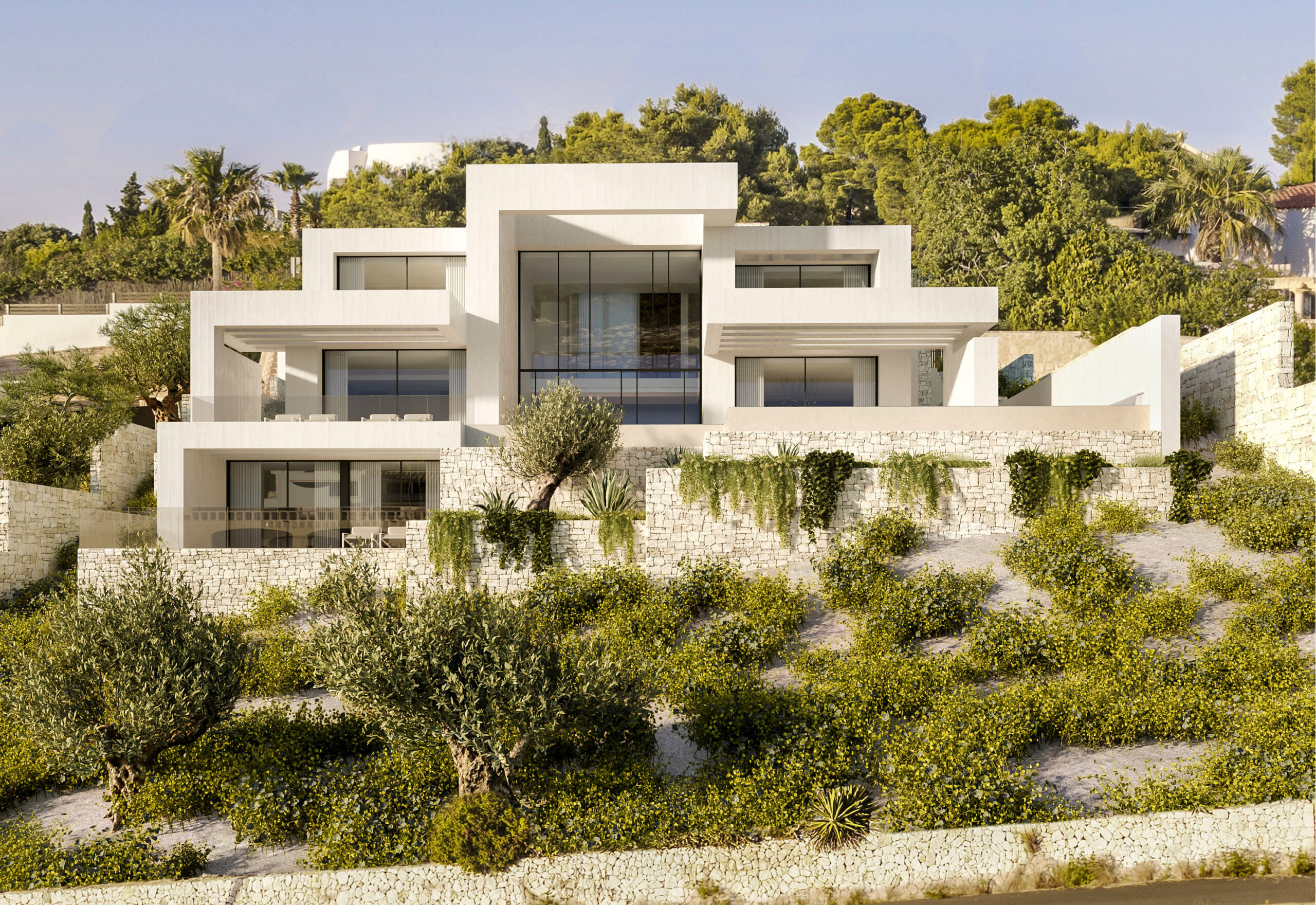 Villa in Javea