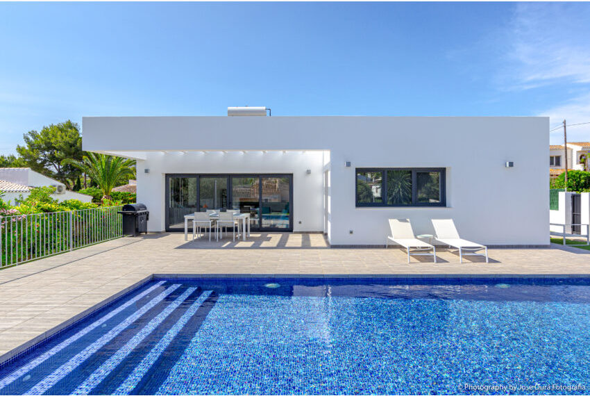 New Build in Javea