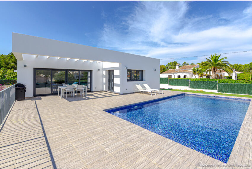 New Build in Javea