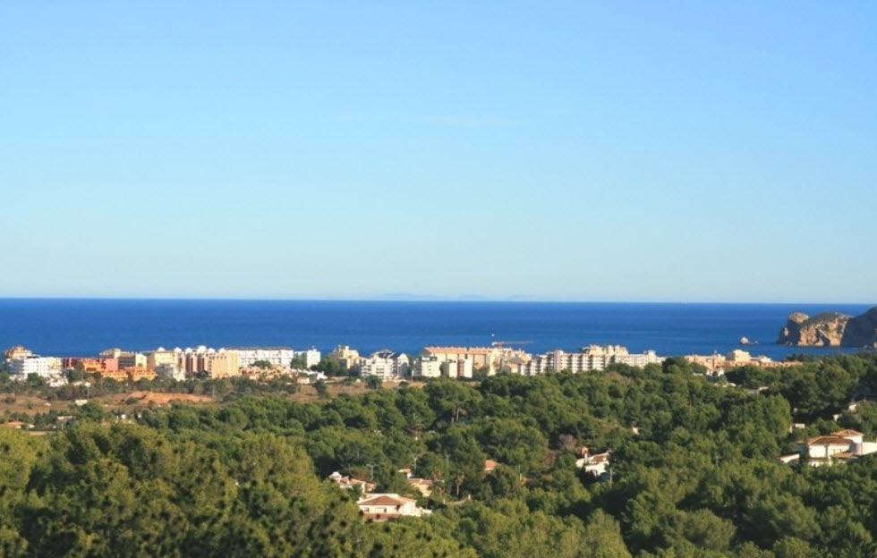 Villa in Javea