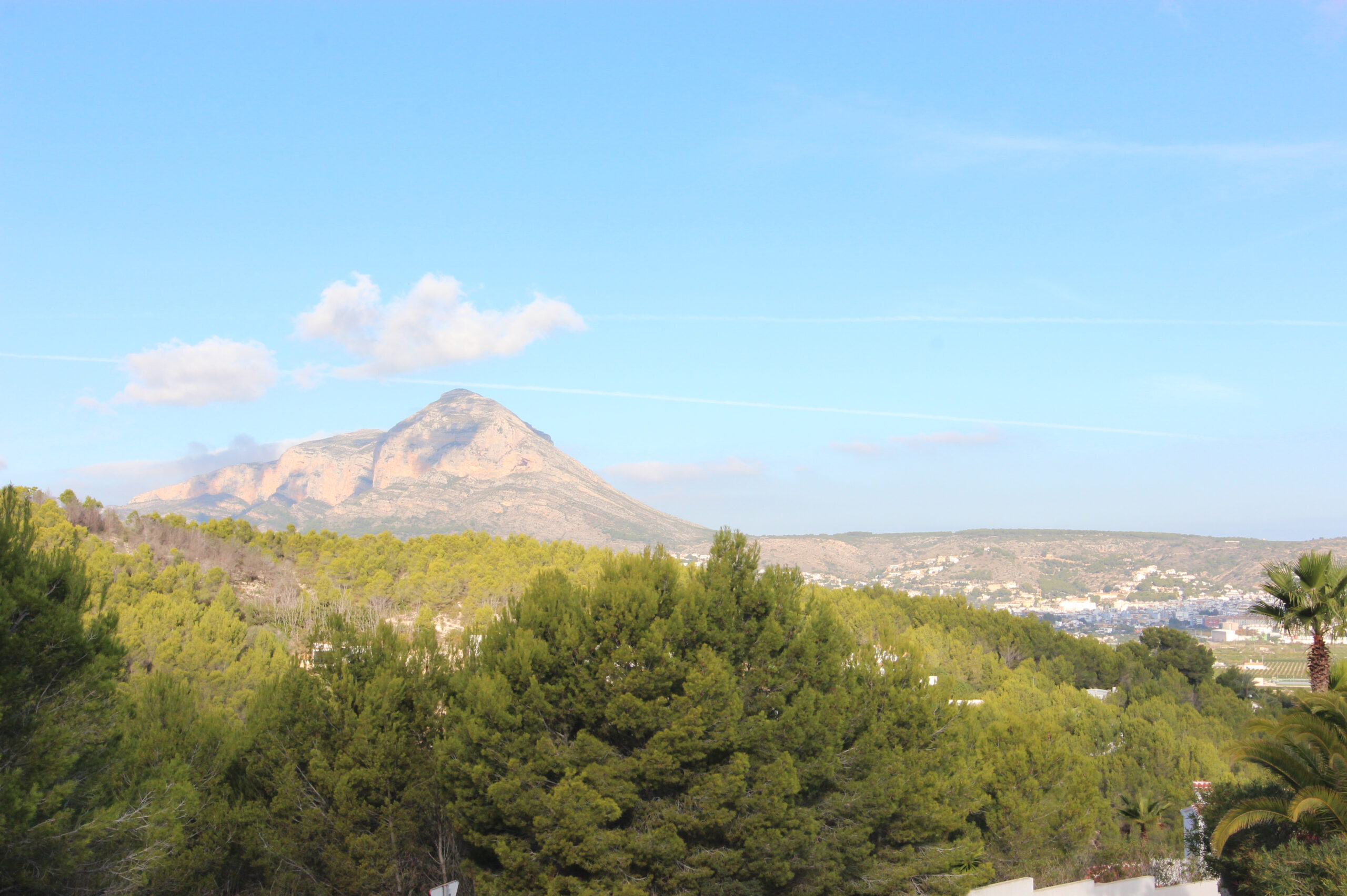Plot in Javea