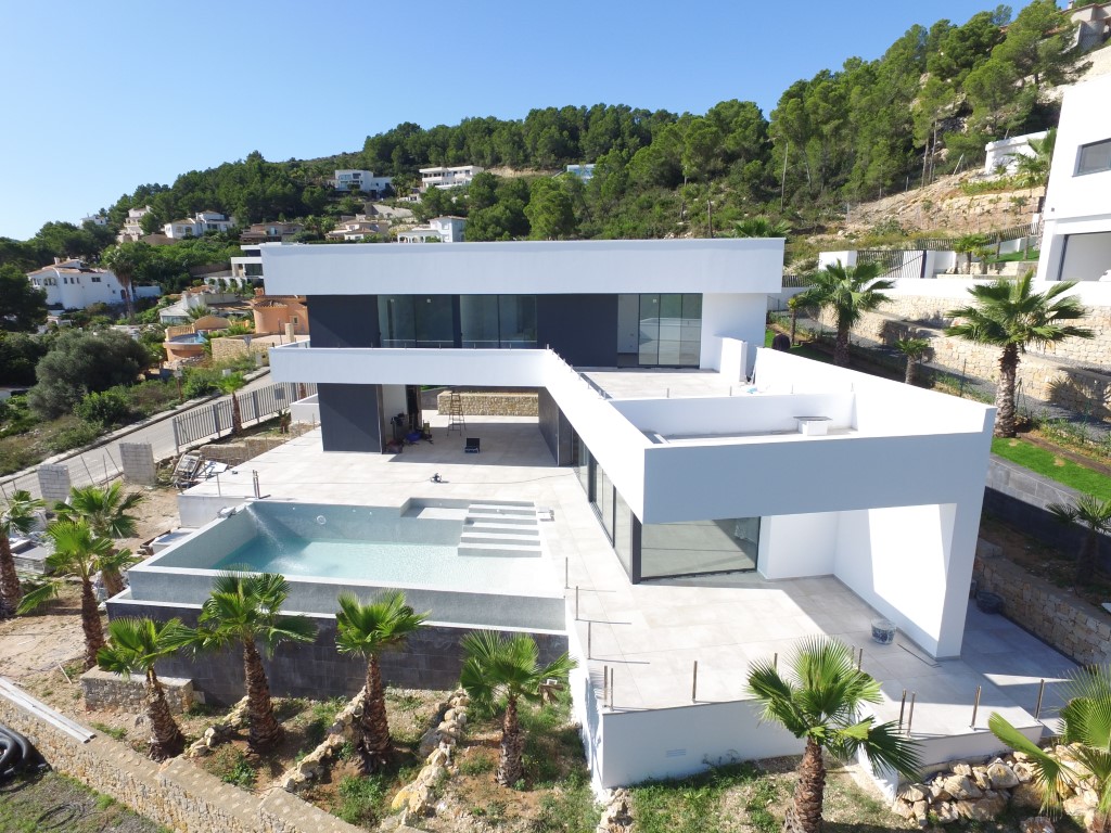Villa in Javea