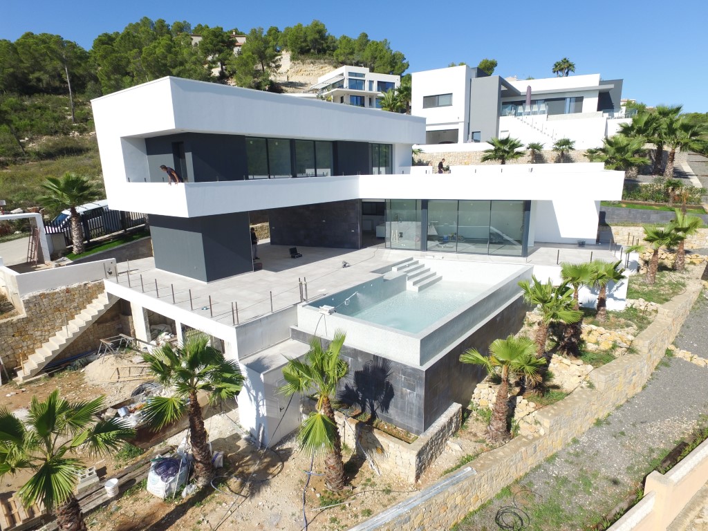 Villa in Javea