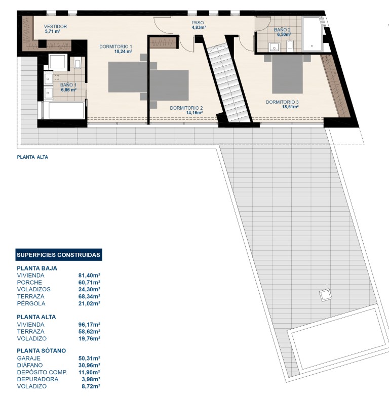 Villa in Javea