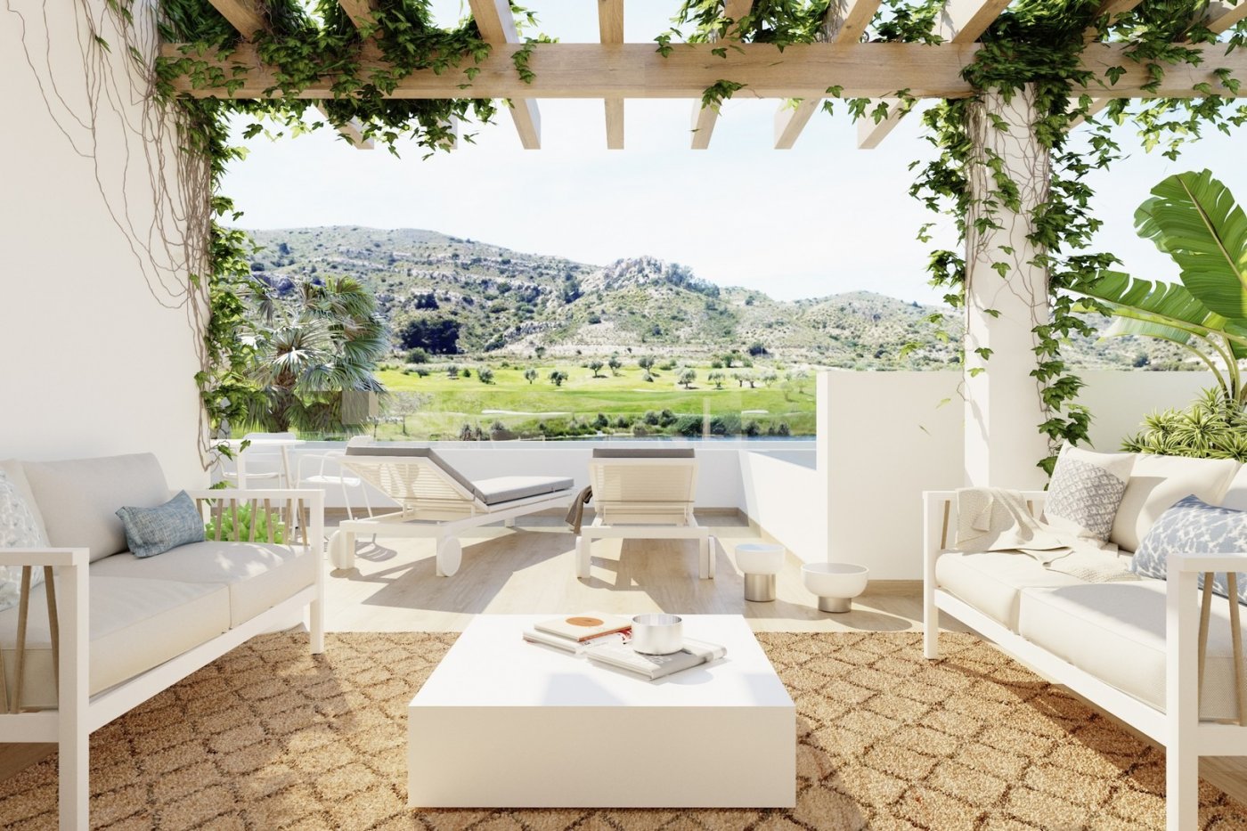 Terraced house in Monforte del Cid