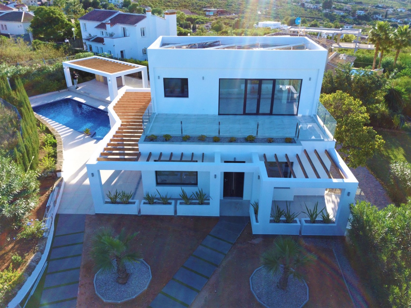 Villa in Javea