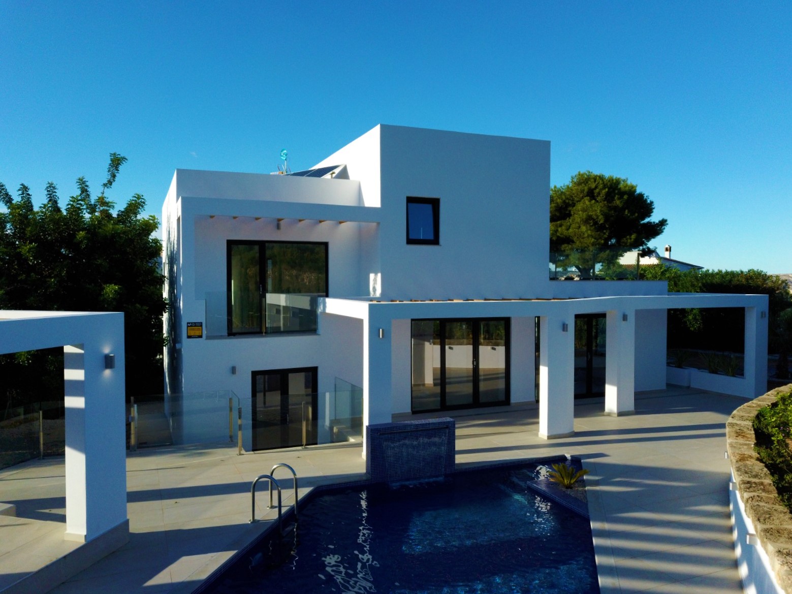 Villa in Javea