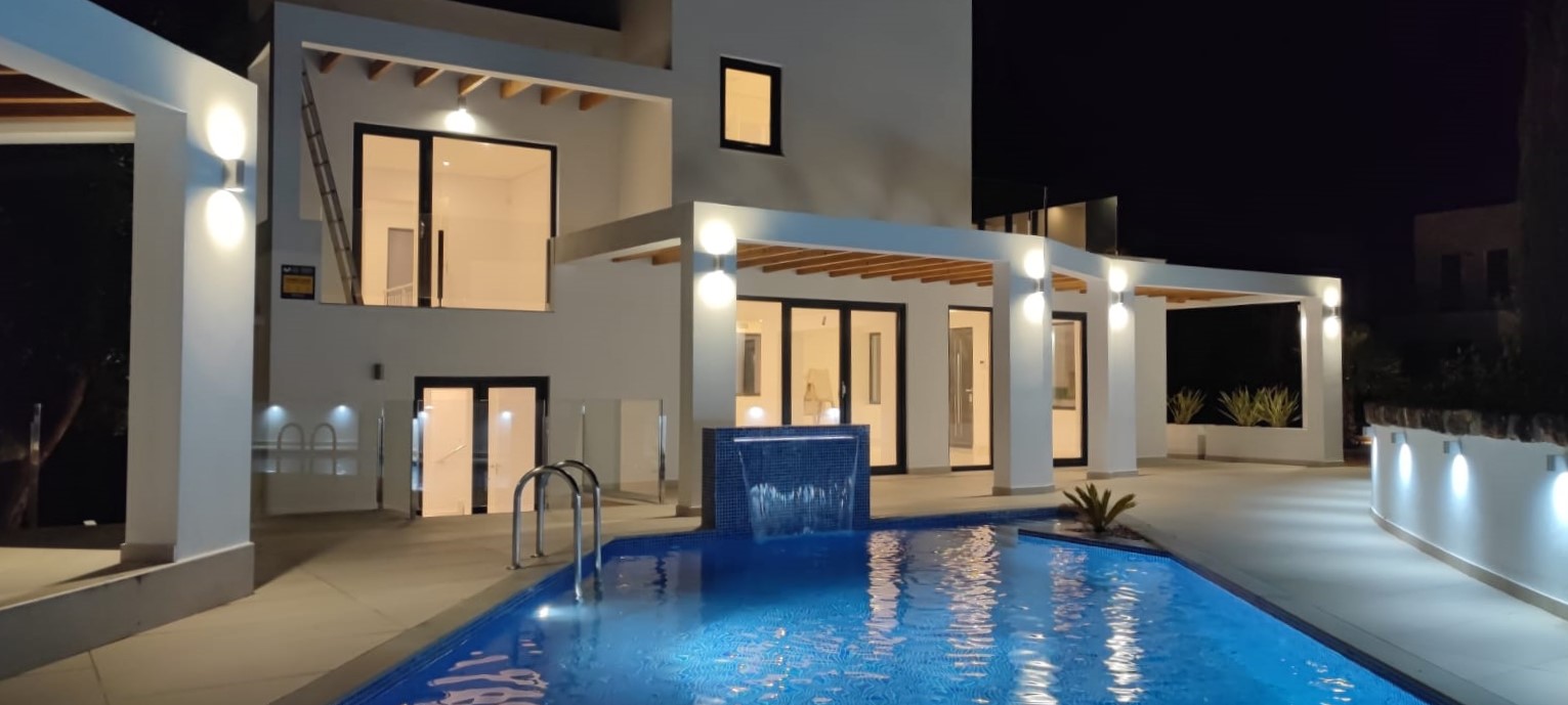 Villa in Javea