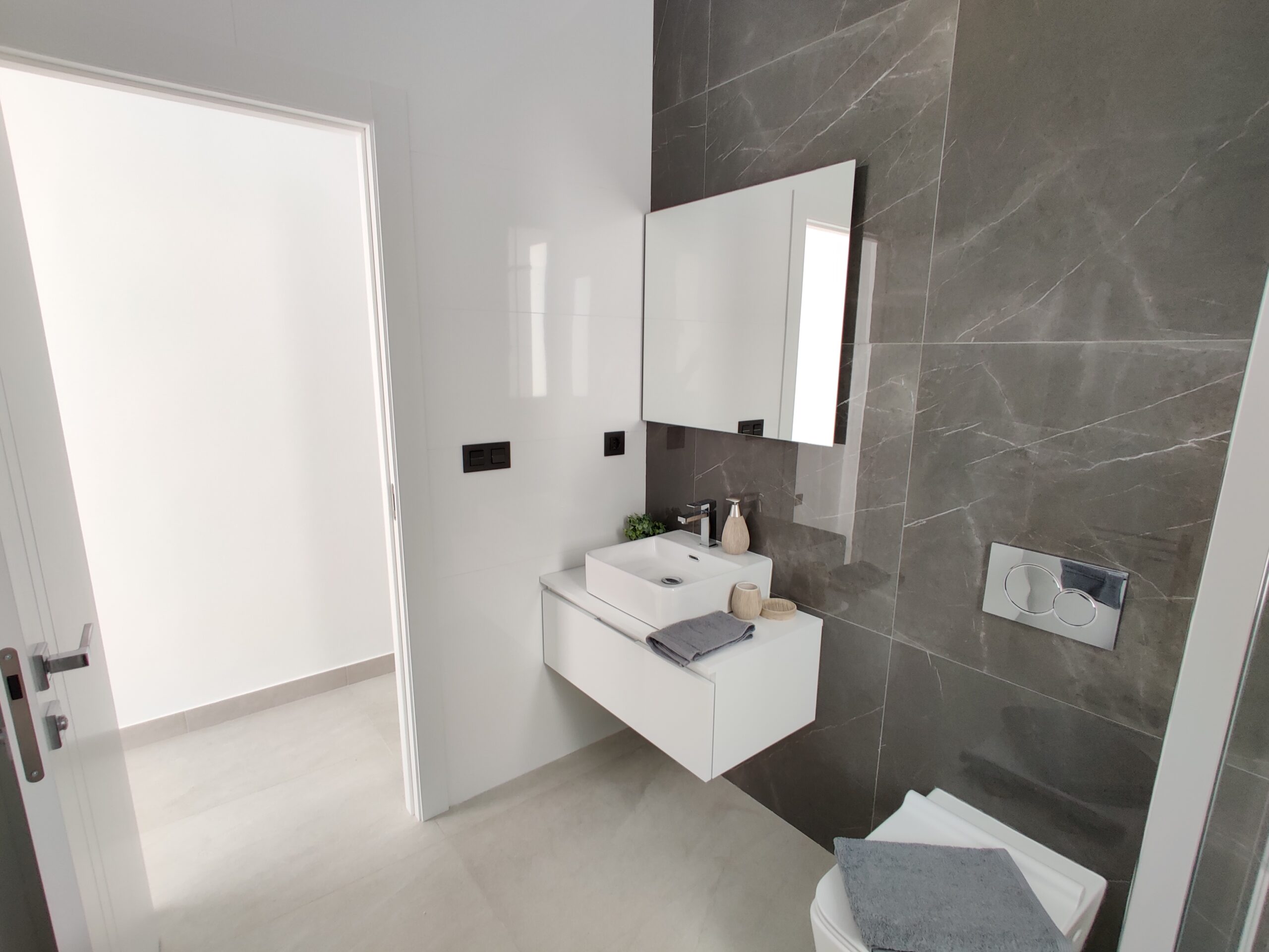 New Build in Polop