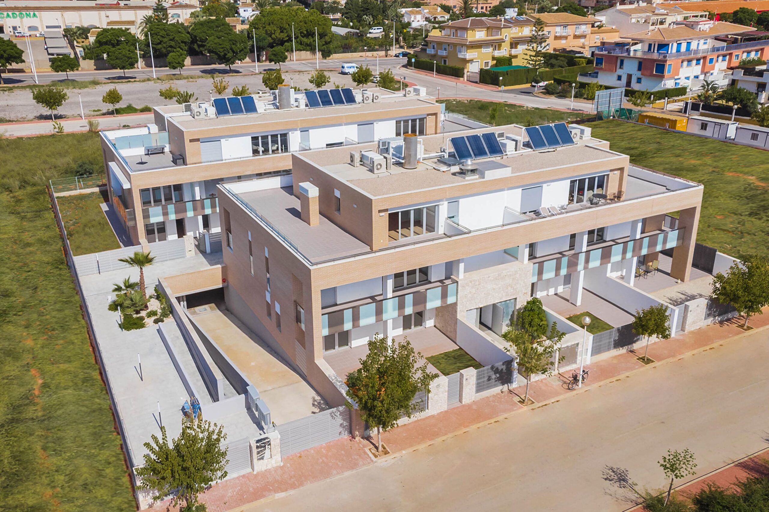 New Build in Javea