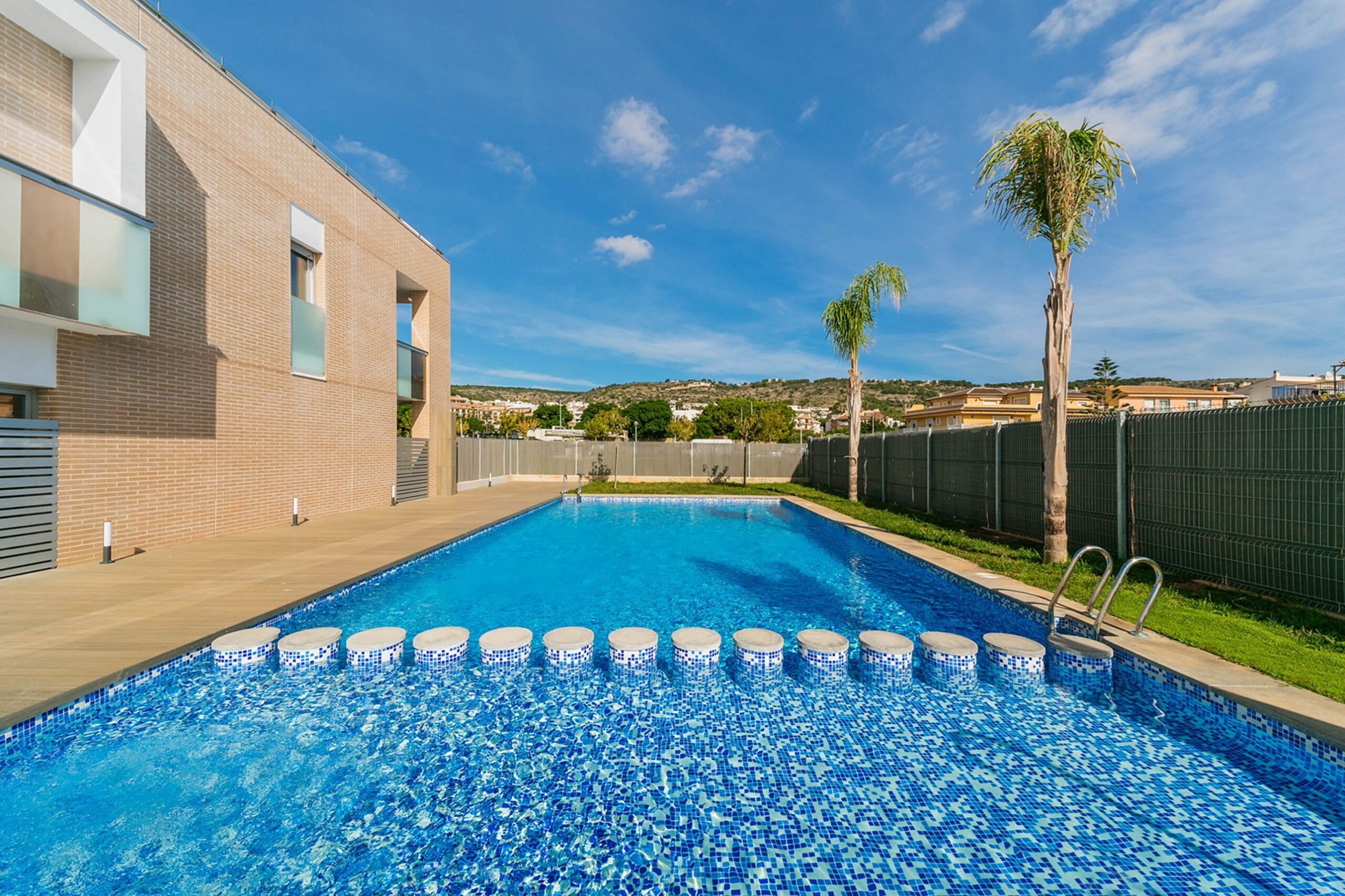 New Build in Javea