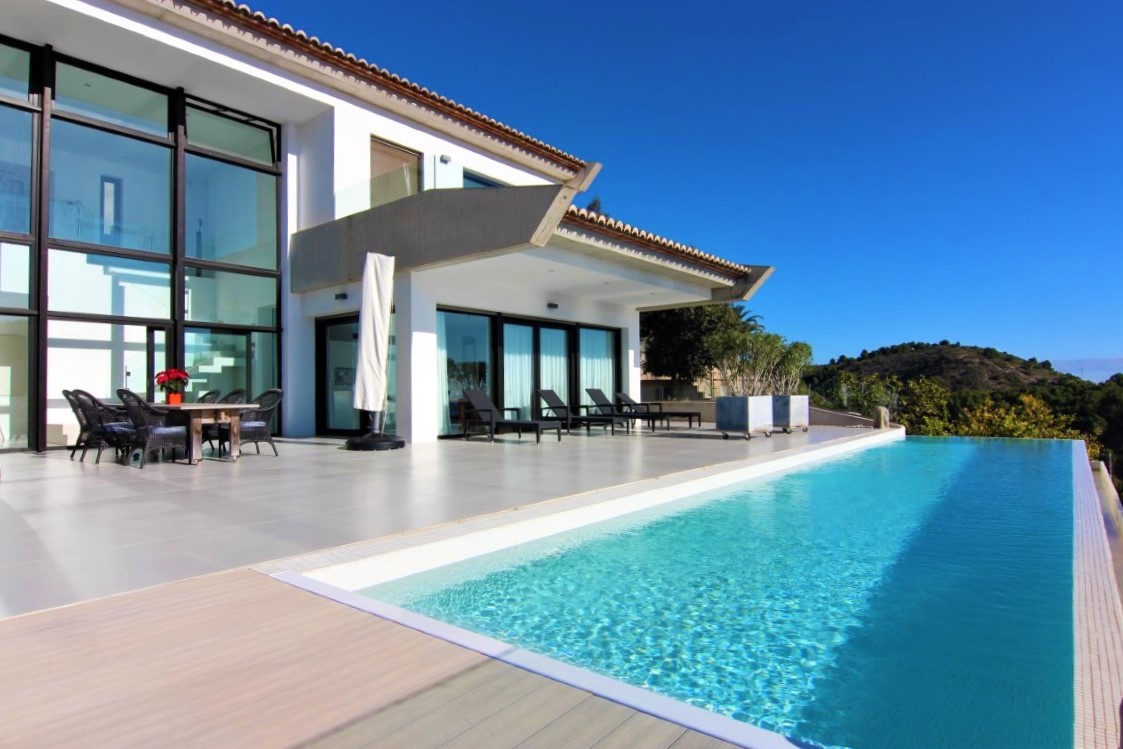 Villa in Javea